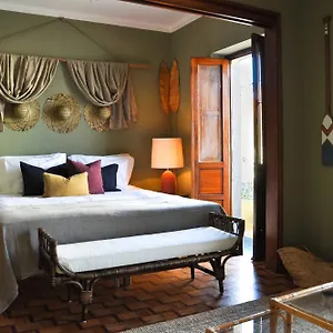  Apartment Chic Figueiras W Balcony In Taviras Historical Centre