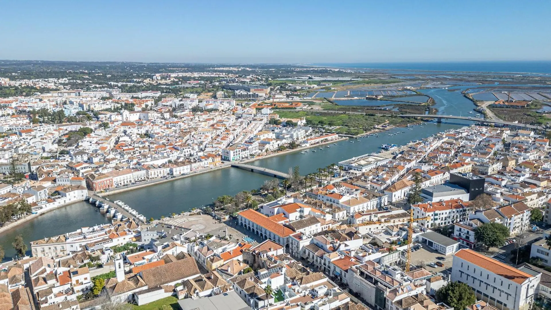Holiday home Stunning Townhouse With Pool In Tavira Centre Villa