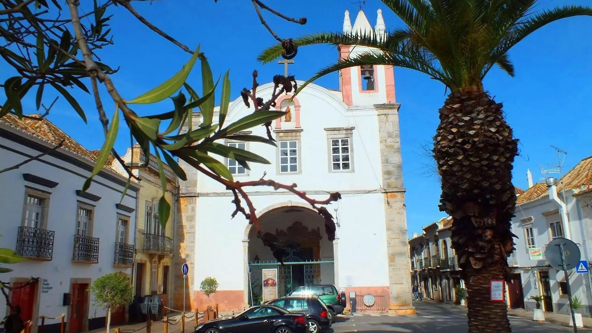 Holiday home Stunning Townhouse With Pool In Tavira Centre Villa