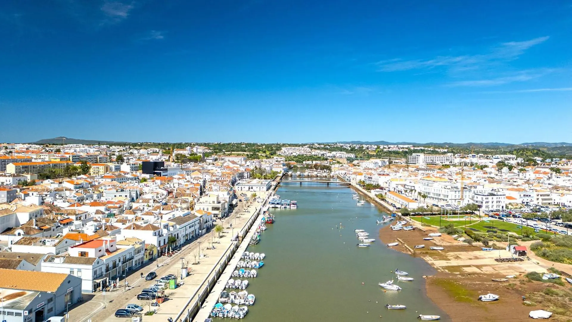 Stunning Townhouse With Pool In Tavira Centre Villa Holiday home