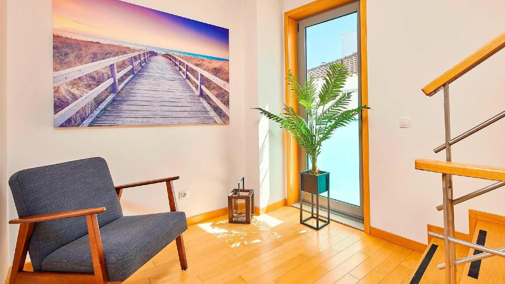 Stunning Townhouse With Pool In Tavira Centre Villa Holiday home