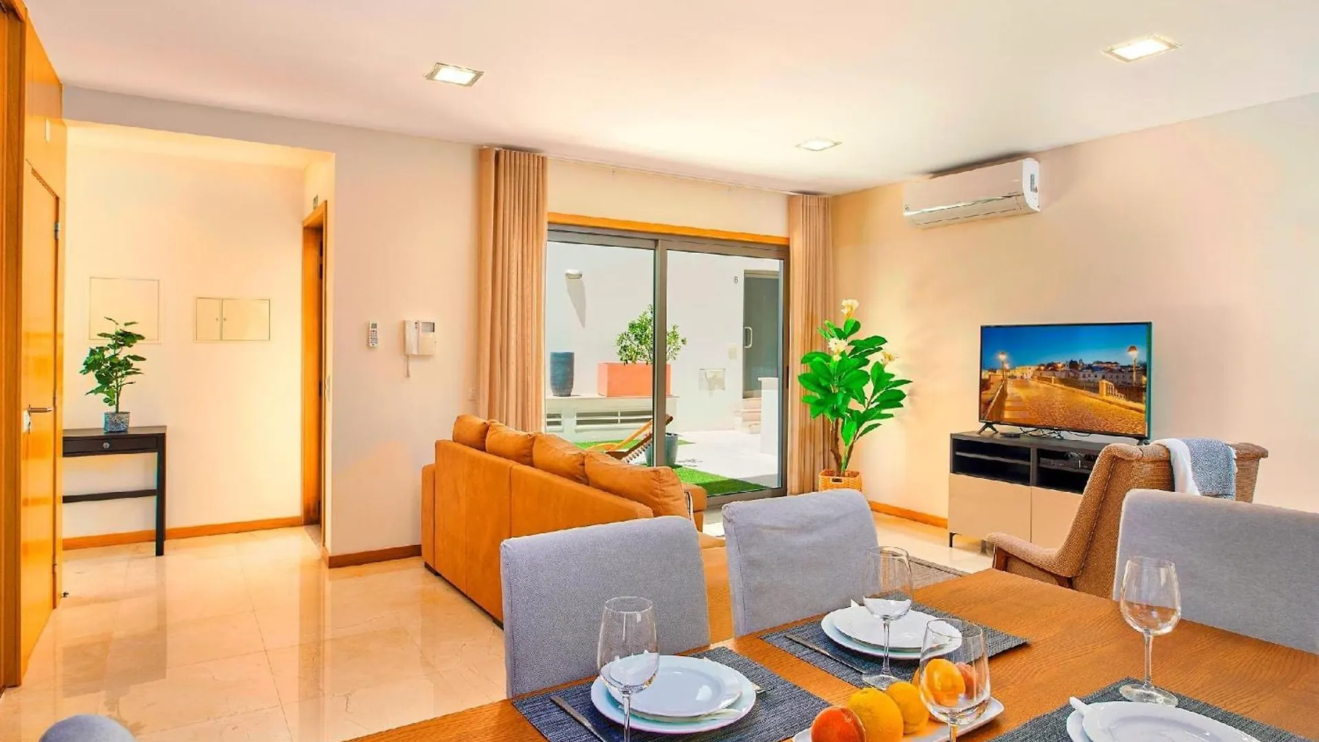 Holiday home Stunning Townhouse With Pool In Tavira Centre Villa Portugal